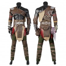 Kratos Cosplay Costume God of War Ragnarok Cosplay Suit