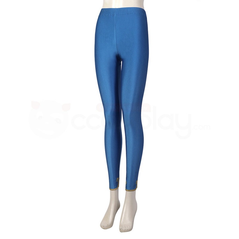 Street Fighter 6 Cosplay Costumes Chun Li Cosplay Suit