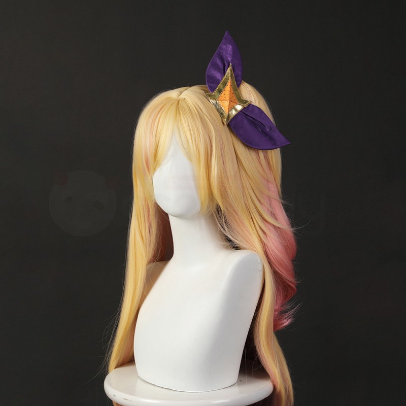 LOL Star Guardian Seraphine Cosplay Costume 2022 League Of Legends Cosplay Suit