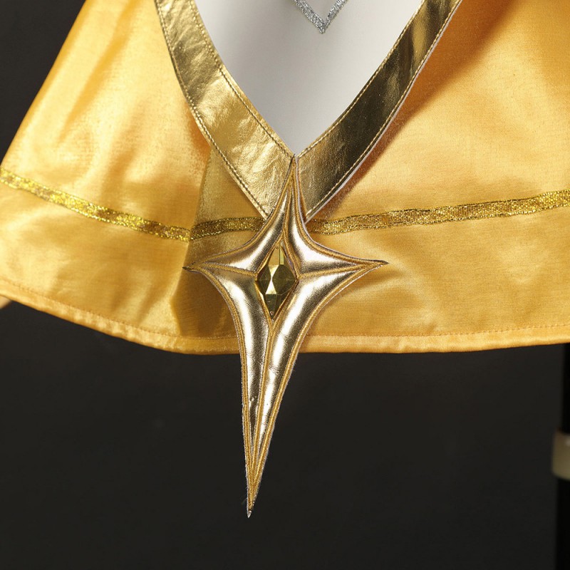 LOL Star Guardian Seraphine Cosplay Costume 2022 League Of Legends Cosplay Suit