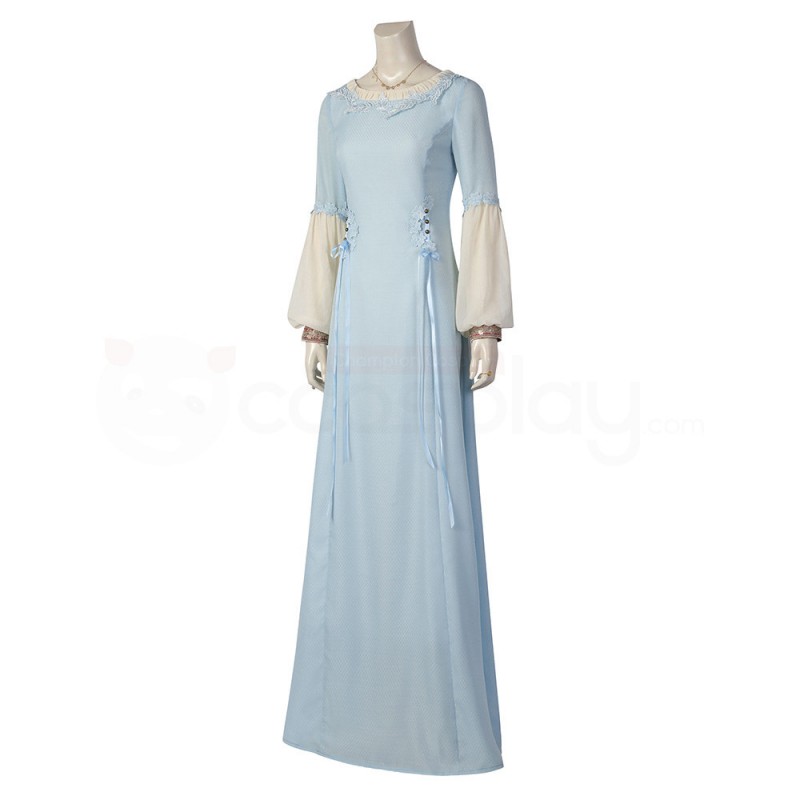 Princess Rhaenyra Dress Cosplay Costumes