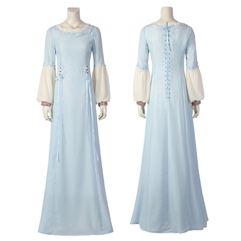 Princess Rhaenyra Dress Cosplay Costumes