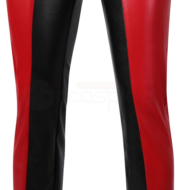 The Umbrella Academy Season 3 Ben 2 Cosplay Costume Red Suit