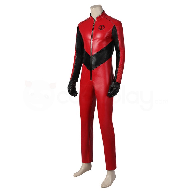 The Umbrella Academy Season 3 Marcus 1 Cosplay Costumes