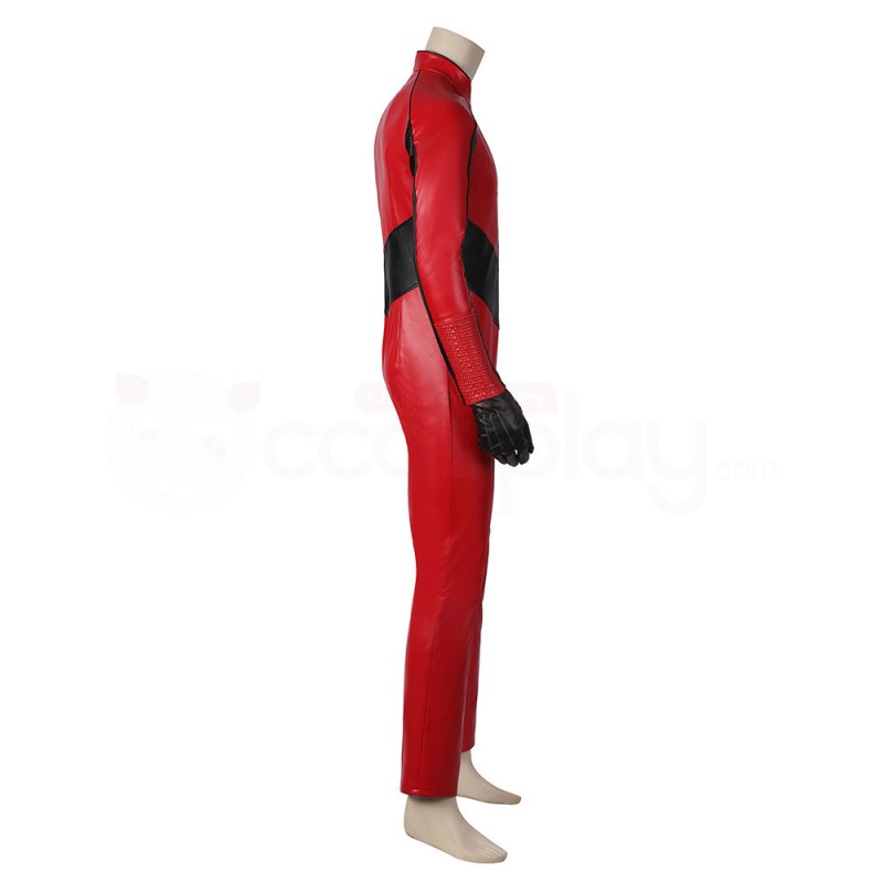 The Umbrella Academy Season 3 Marcus 1 Cosplay Costumes