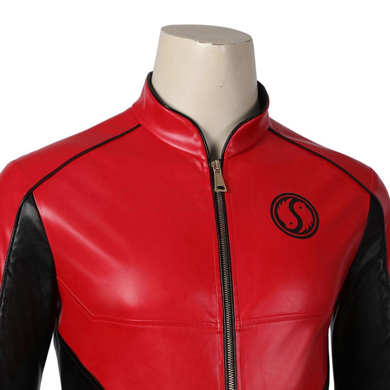 The Umbrella Academy Season 3 Marcus 1 Cosplay Costumes