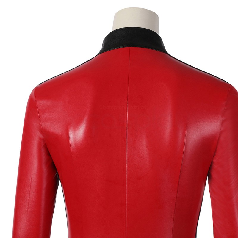 The Umbrella Academy Season 3 Sloane 5 Cosplay Costumes