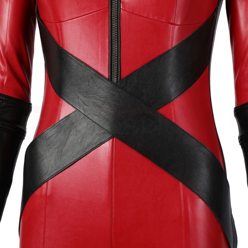 The Umbrella Academy Season 3 Sloane 5 Cosplay Costumes