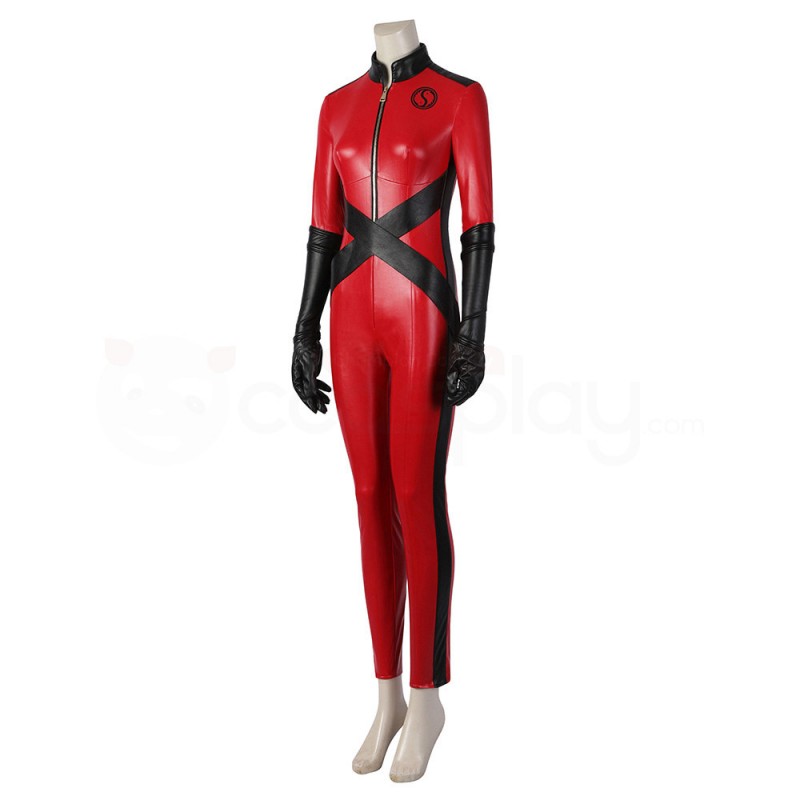 The Umbrella Academy Season 3 Sloane 5 Cosplay Costumes