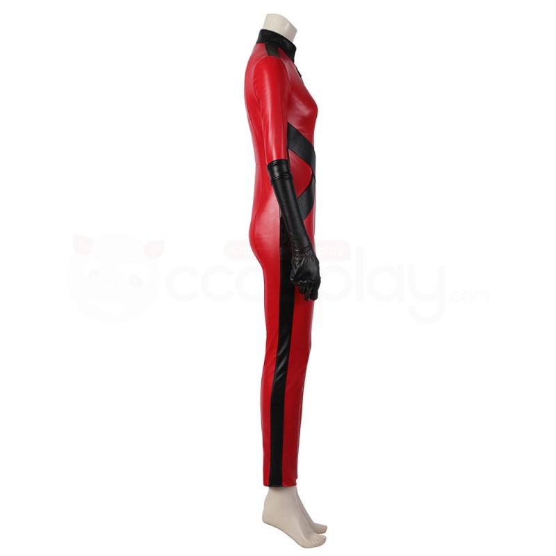 The Umbrella Academy Season 3 Sloane 5 Cosplay Costumes