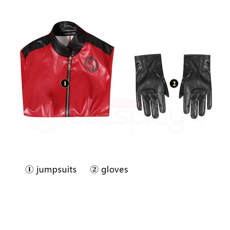 The Umbrella Academy Season 3 Sloane 5 Cosplay Costumes