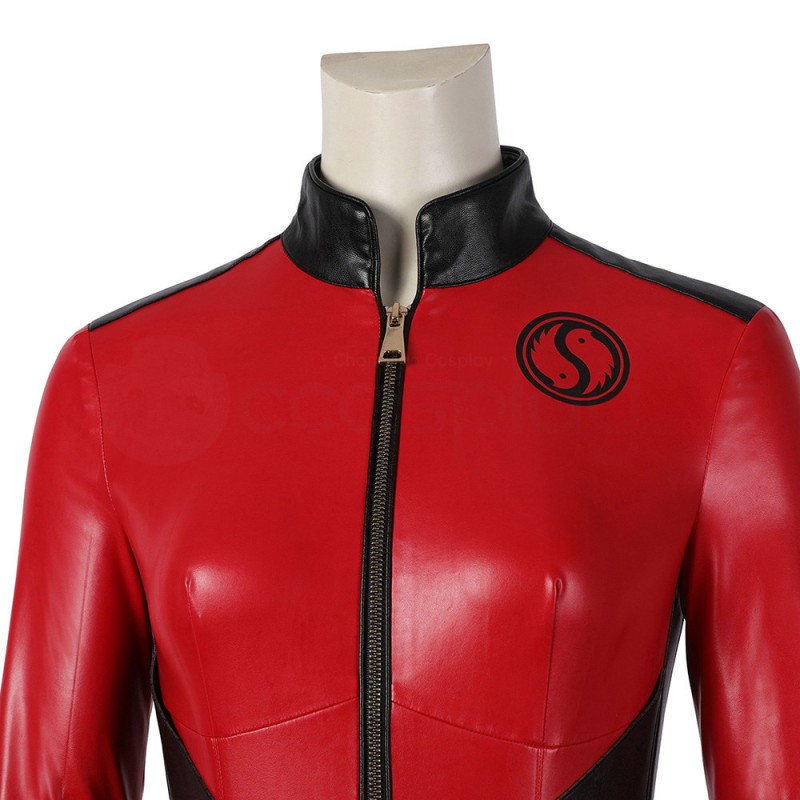The Umbrella Academy Season 3 Sloane 5 Cosplay Costumes