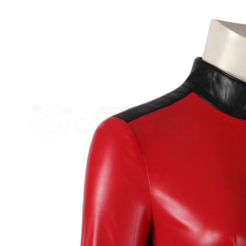 The Umbrella Academy Season 3 Sloane 5 Cosplay Costumes
