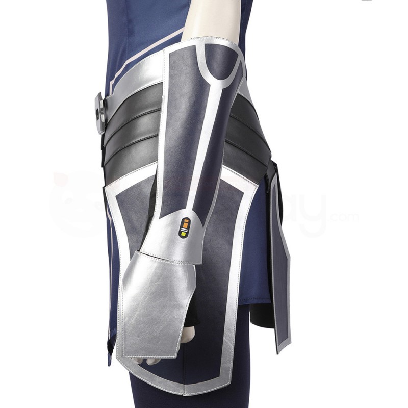 Star Wars The Clone Wars Ahsoka Tano Cosplay Costumes