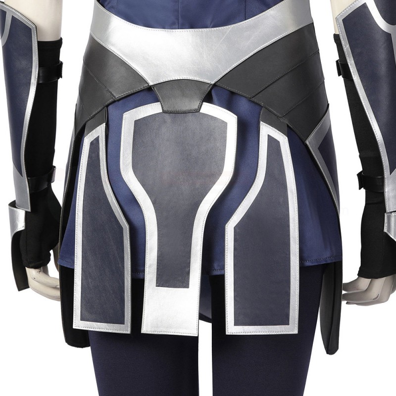 Star Wars The Clone Wars Ahsoka Tano Cosplay Costumes