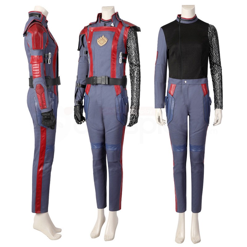 Guardians of The Galaxy 3 Nebula Cosplay Costume