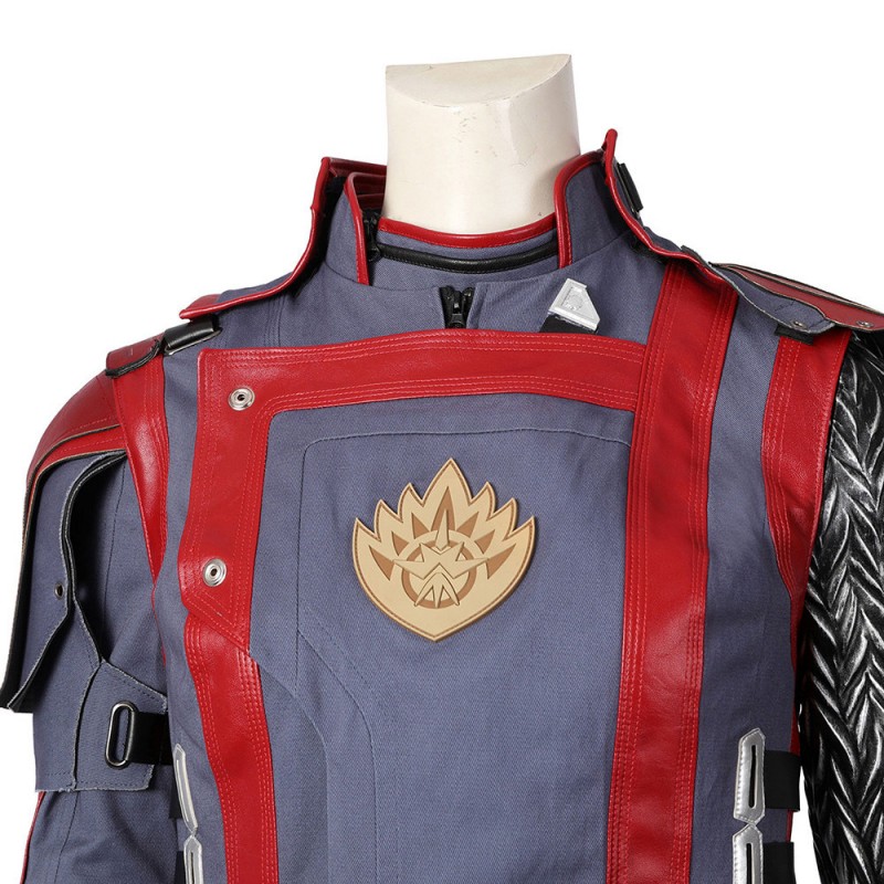Guardians of The Galaxy 3 Nebula Cosplay Costume