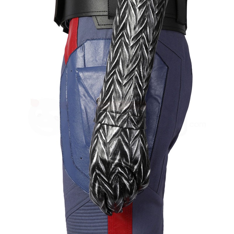 Guardians of The Galaxy 3 Nebula Cosplay Costume