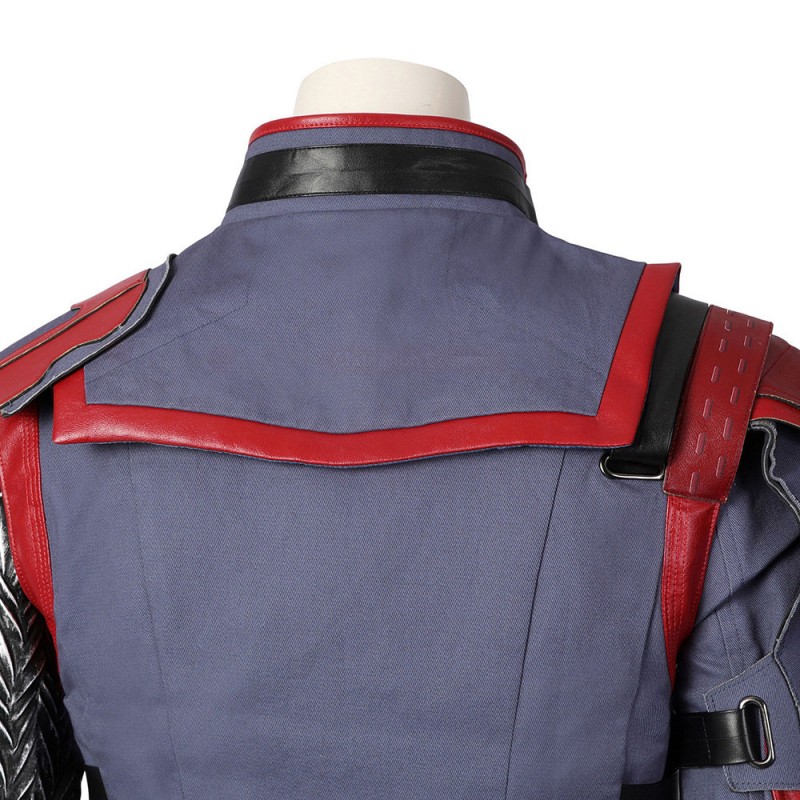 Guardians of The Galaxy 3 Nebula Cosplay Costume