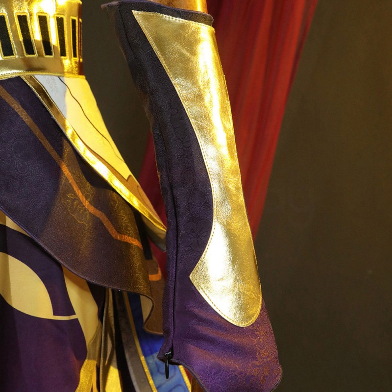 Cyno Cosplay Suit Genshin Impact Cosplay Costumes