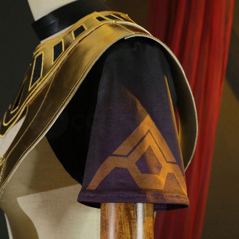 Cyno Cosplay Suit Genshin Impact Cosplay Costumes