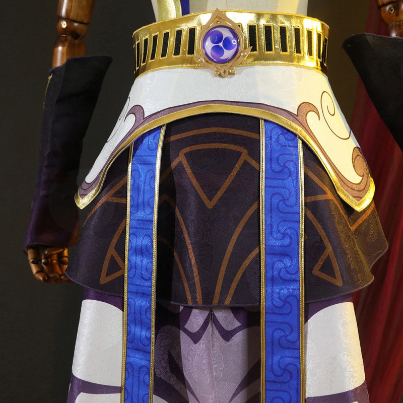Cyno Cosplay Suit Genshin Impact Cosplay Costumes
