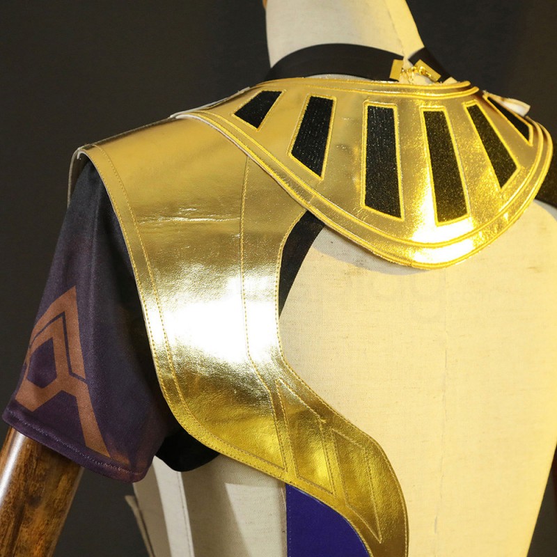 Cyno Cosplay Suit Genshin Impact Cosplay Costumes