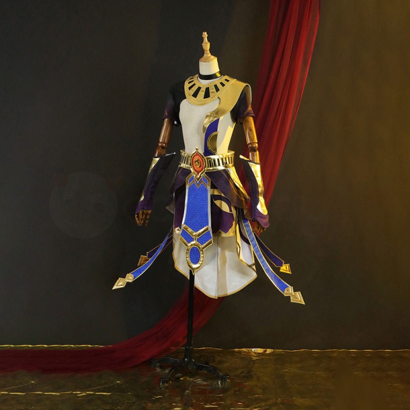 Cyno Cosplay Suit Genshin Impact Cosplay Costumes