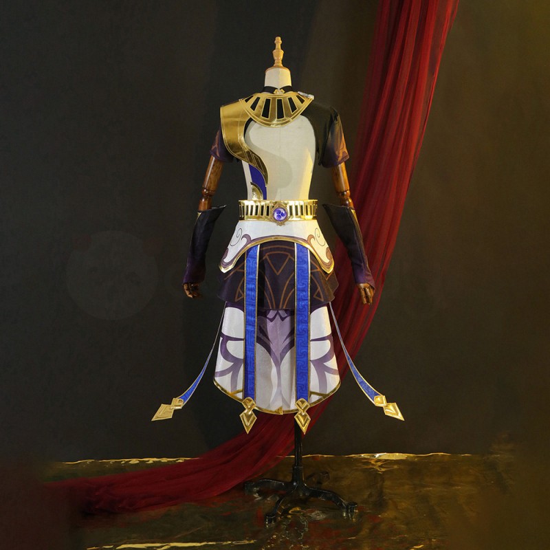 Cyno Cosplay Suit Genshin Impact Cosplay Costumes
