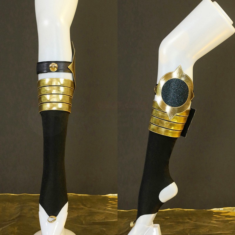 Cyno Cosplay Suit Genshin Impact Cosplay Costumes