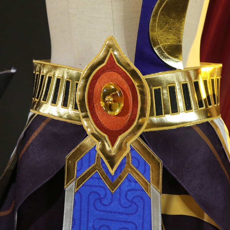 Cyno Cosplay Suit Genshin Impact Cosplay Costumes