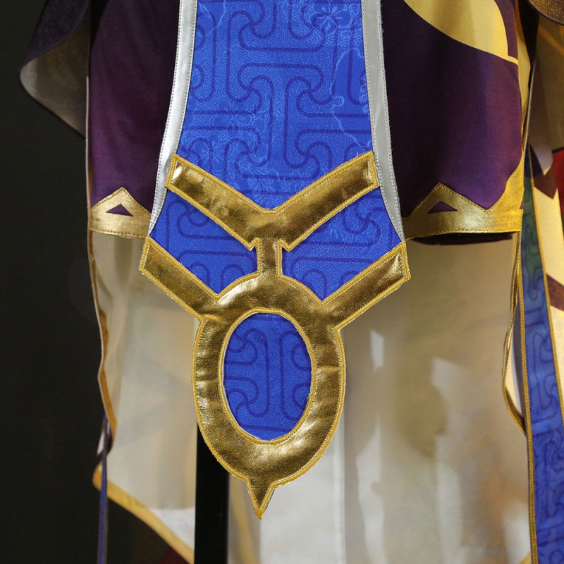 Cyno Cosplay Suit Genshin Impact Cosplay Costumes