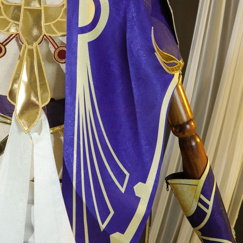 Candace Costume Genshin Impact Cosplay Suit