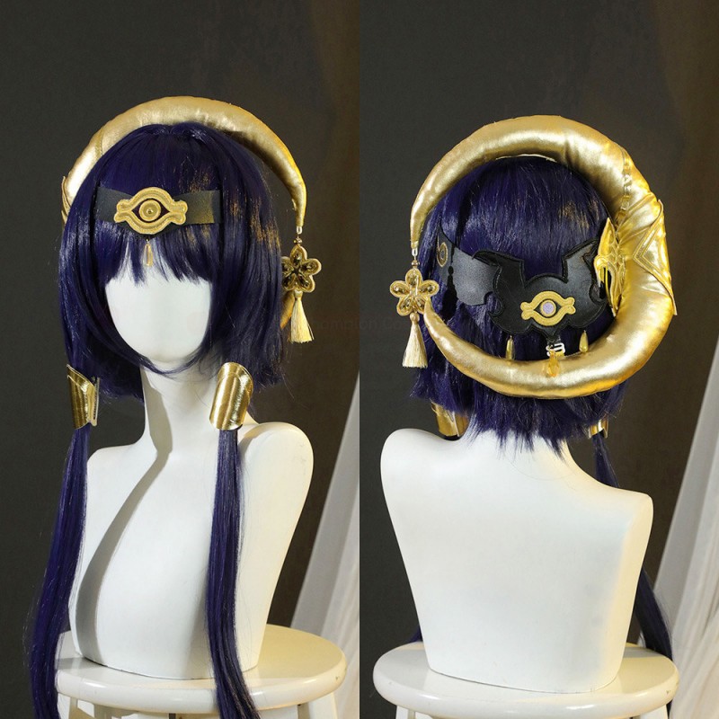Candace Costume Genshin Impact Cosplay Suit