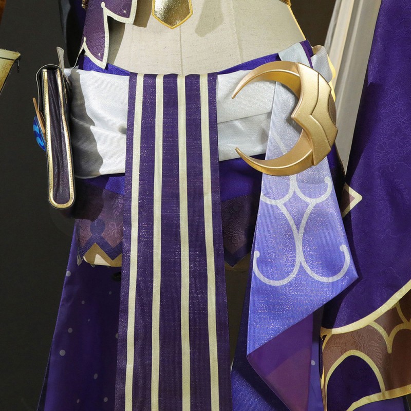 Candace Costume Genshin Impact Cosplay Suit