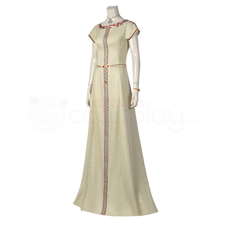Princess Rhaenyra Targaryen Cosplay Costume Dress Suit