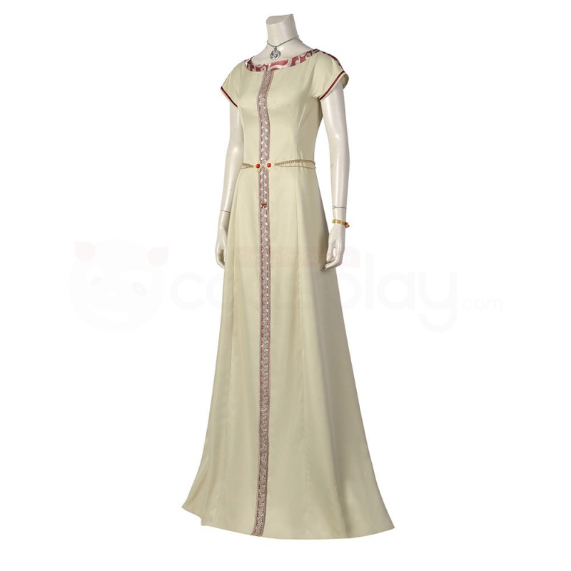 Princess Rhaenyra Cosplay Costume Dress Suit