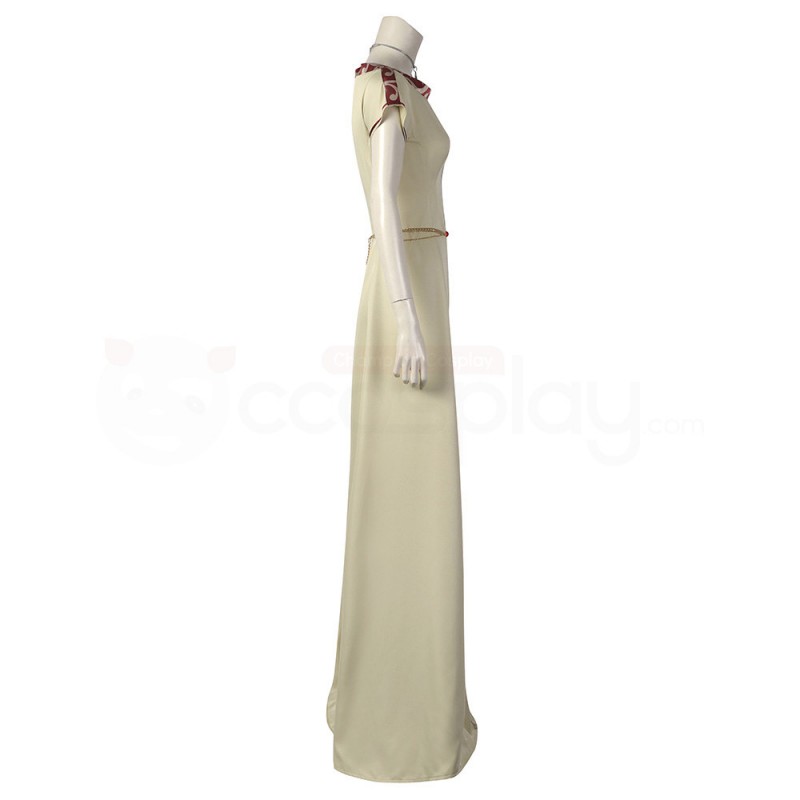 Princess Rhaenyra Cosplay Costume Dress Suit
