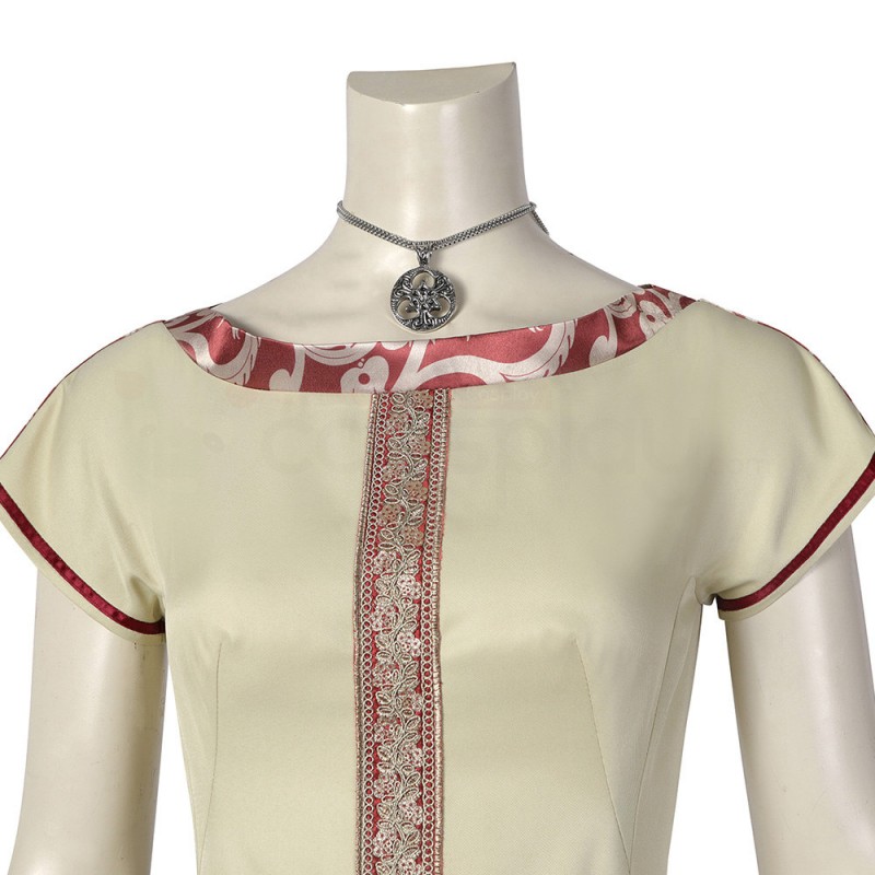 Princess Rhaenyra Cosplay Costume Dress Suit