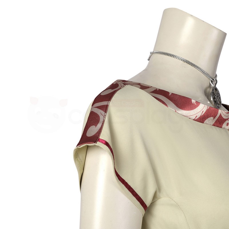 Princess Rhaenyra Cosplay Costume Dress Suit