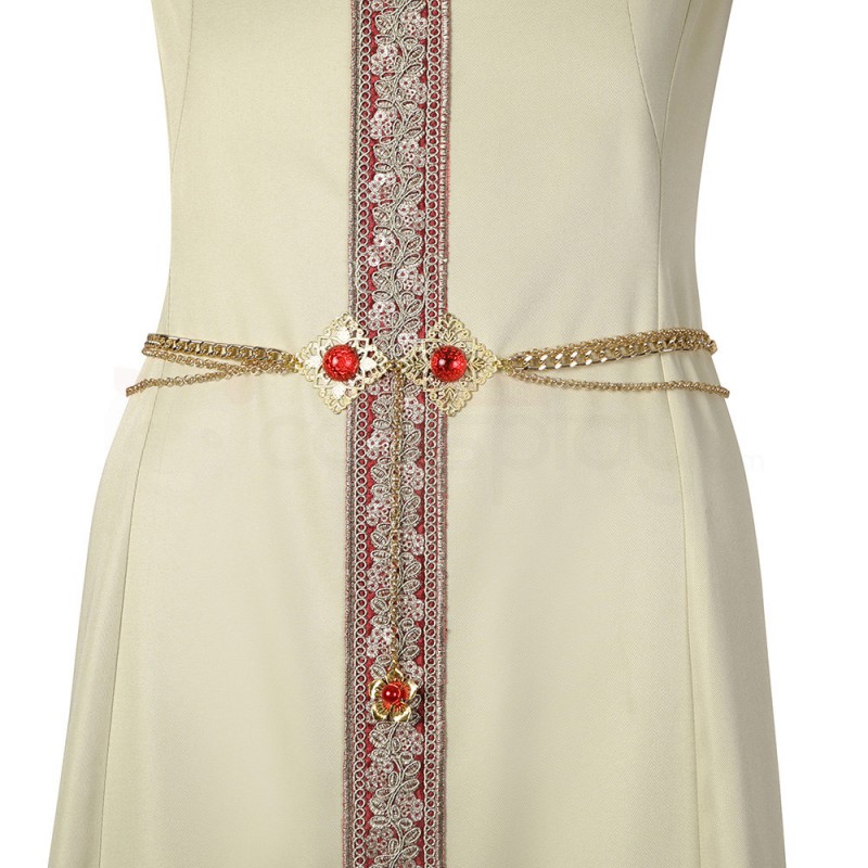 Princess Rhaenyra Cosplay Costume Dress Suit