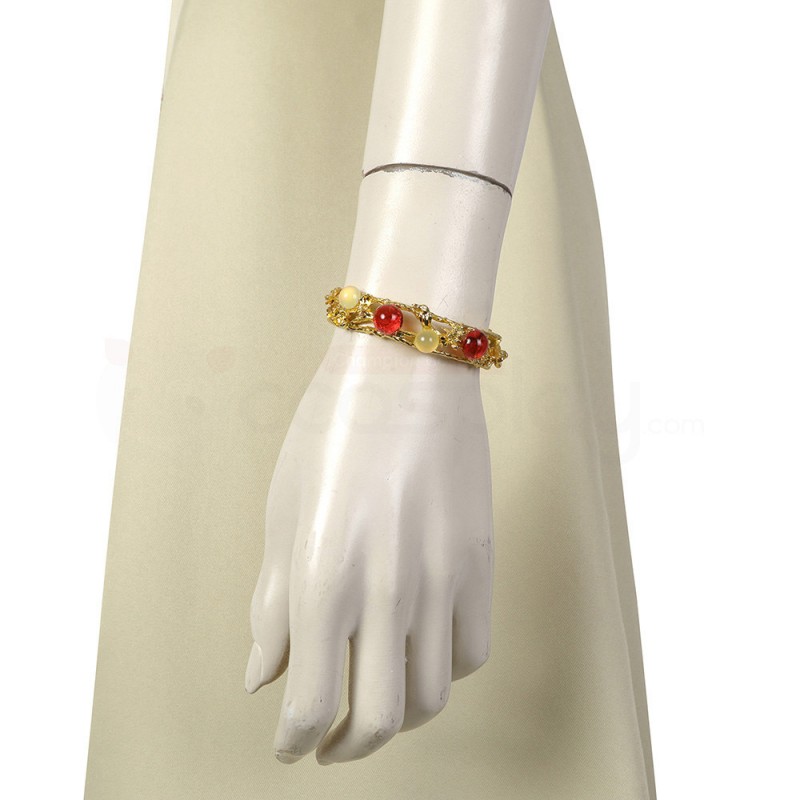 Princess Rhaenyra Cosplay Costume Dress Suit