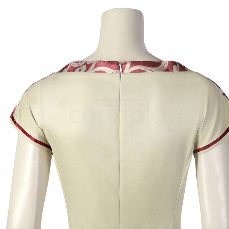 Princess Rhaenyra Cosplay Costume Dress Suit