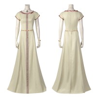 Princess Rhaenyra Cosplay Costume Dress Suit