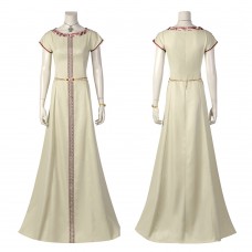Princess Rhaenyra Cosplay Costume Dress Suit