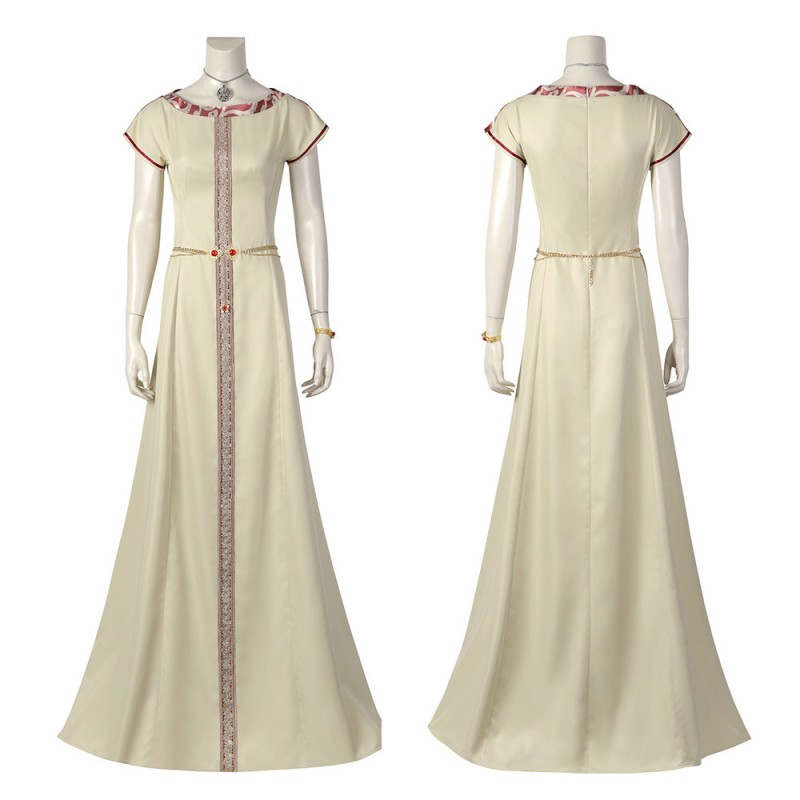 Princess Rhaenyra Cosplay Costume Dress Suit