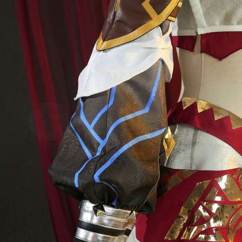 Eremite Desert Clearwater Cosplay Suit Genshin Impact Cosplay Costumes