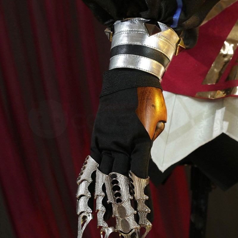 Eremite Desert Clearwater Cosplay Suit Genshin Impact Cosplay Costumes