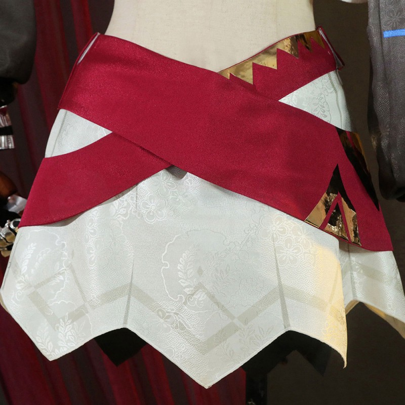 Eremite Desert Clearwater Cosplay Suit Genshin Impact Cosplay Costumes