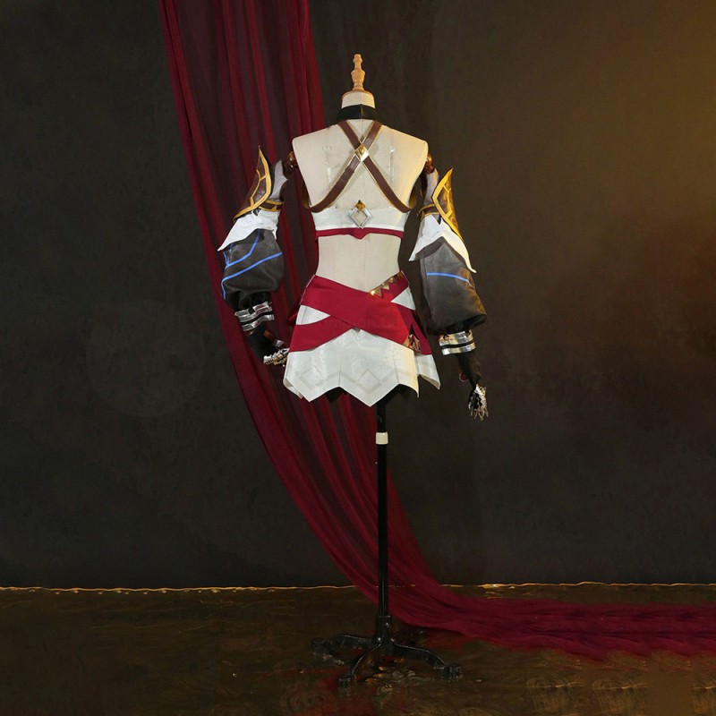 Eremite Desert Clearwater Cosplay Suit Genshin Impact Cosplay Costumes